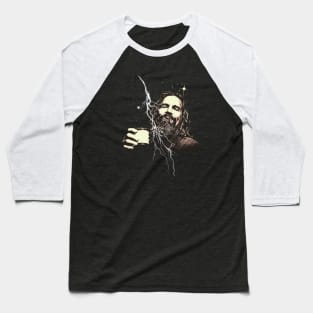 The Big Lebowski - White Russian Baseball T-Shirt